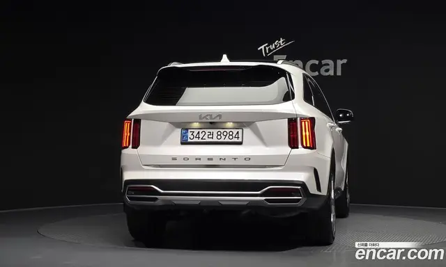 Kia Sorento 2021 2.5 автомат (гидро), миниатюра 4 Kia Sorento 2021 2.5 автомат (гидро), миниатюра 4