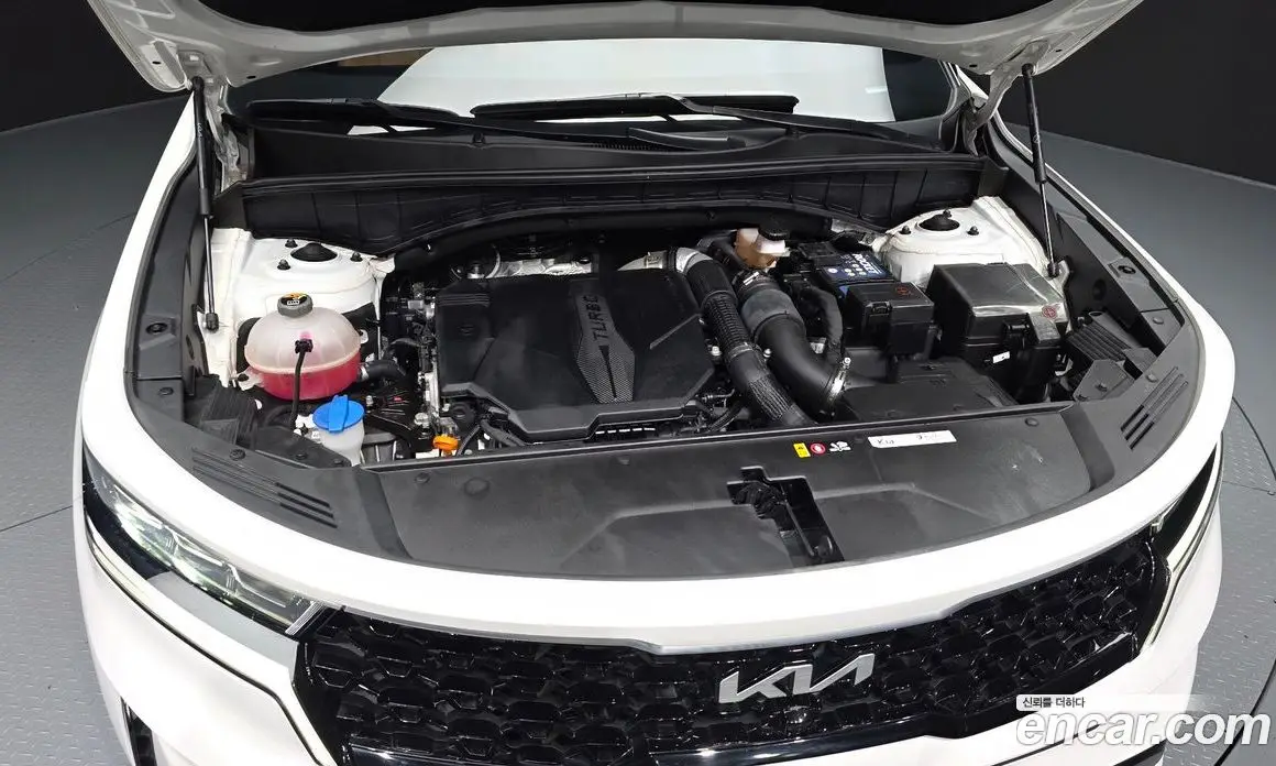 Kia Sorento 2021 2.5 автомат (гидро), фото 6 Kia Sorento 2021 2.5 автомат (гидро), фото 6