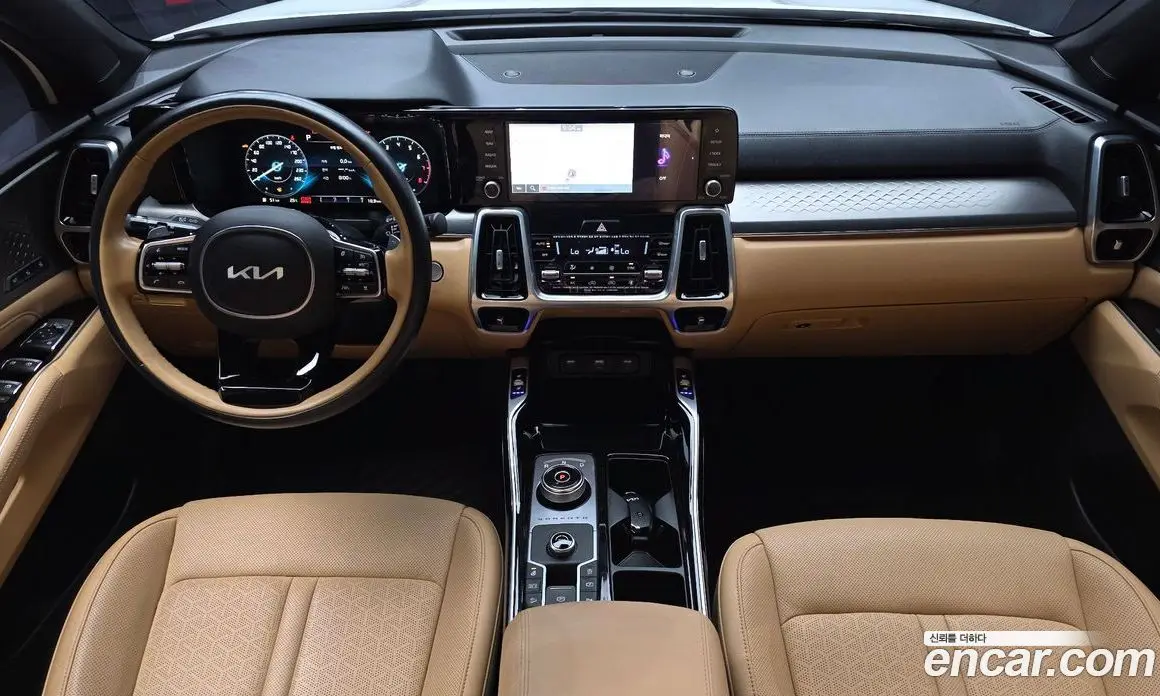 Kia Sorento 2021 2.5 автомат (гидро), фото 10 Kia Sorento 2021 2.5 автомат (гидро), фото 10