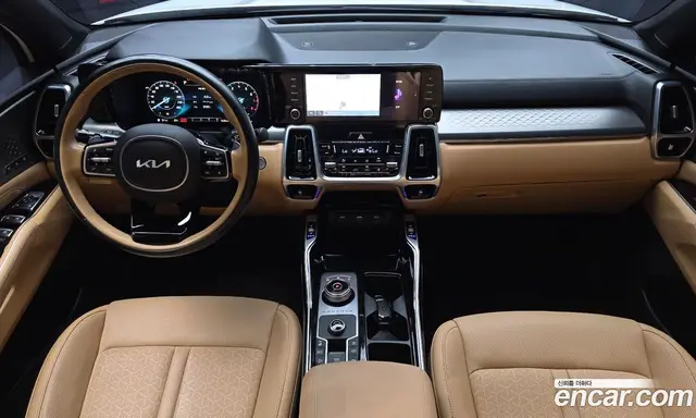 Kia Sorento 2021 2.5 автомат (гидро), миниатюра 10 Kia Sorento 2021 2.5 автомат (гидро), миниатюра 10