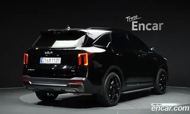 Kia Sorento, 2023, 28 716 км