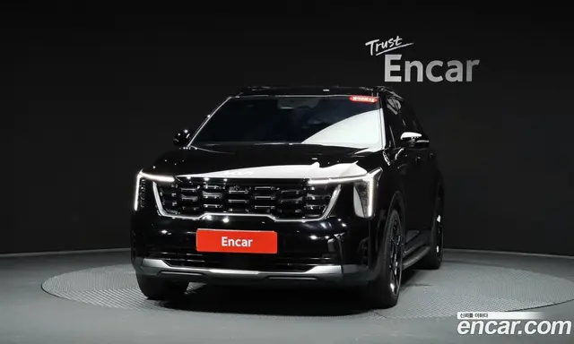 Kia Sorento 2023 2.2 автомат (гидро), миниатюра 2