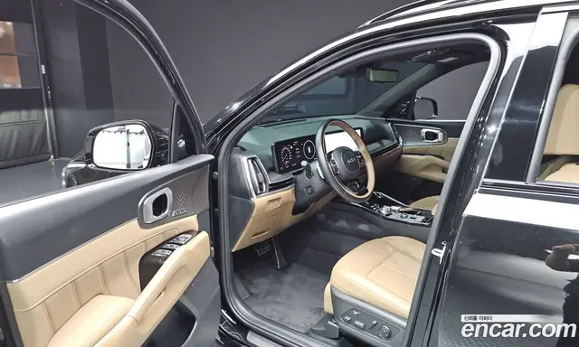 Kia Sorento 2023 2.2 автомат (гидро), миниатюра 12