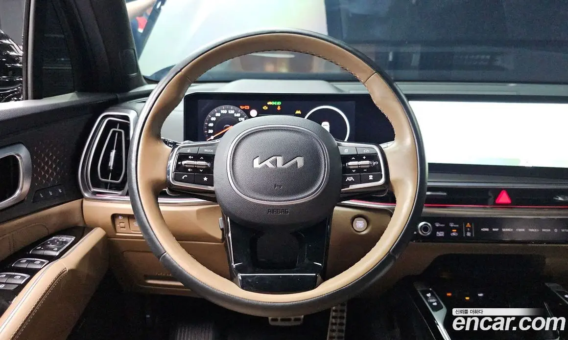 Kia Sorento 2023 2.2 автомат (гидро), фото 18