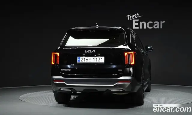 Kia Sorento 2023 2.2 автомат (гидро), миниатюра 3