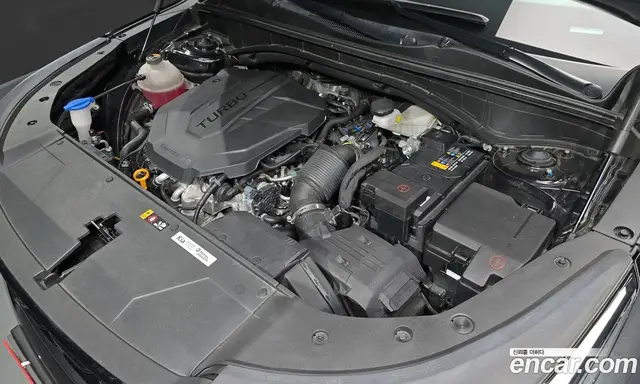 Kia Sorento 2023 2.2 автомат (гидро), миниатюра 5