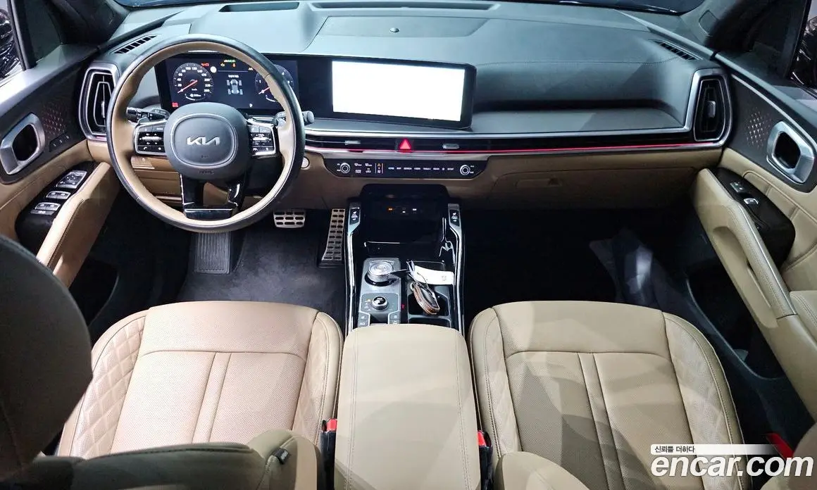 Kia Sorento 2023 2.2 автомат (гидро), фото 9