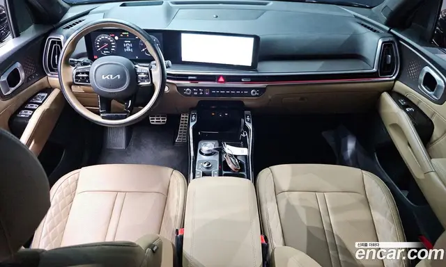 Kia Sorento 2023 2.2 автомат (гидро), миниатюра 9