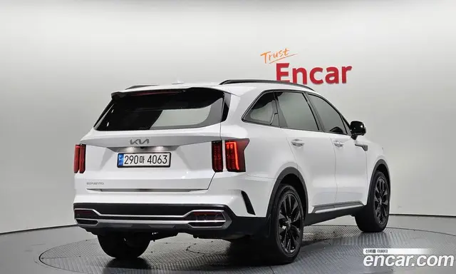 Kia Sorento, 2023, 27 667 км