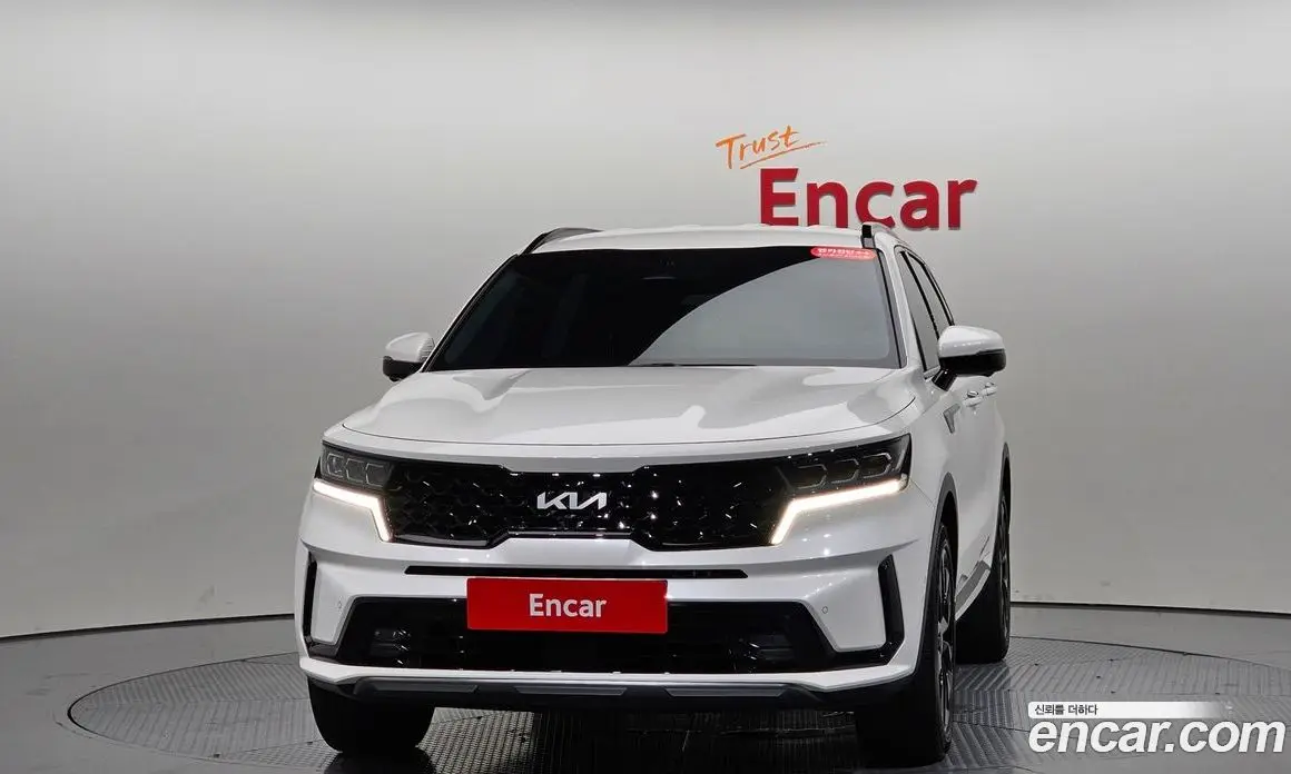 Kia Sorento 2023 2.5 автомат (гидро), фото 2 Kia Sorento 2023 2.5 автомат (гидро), фото 2