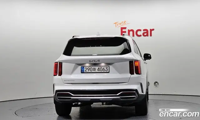 Kia Sorento 2023 2.5 автомат (гидро), миниатюра 3 Kia Sorento 2023 2.5 автомат (гидро), миниатюра 3