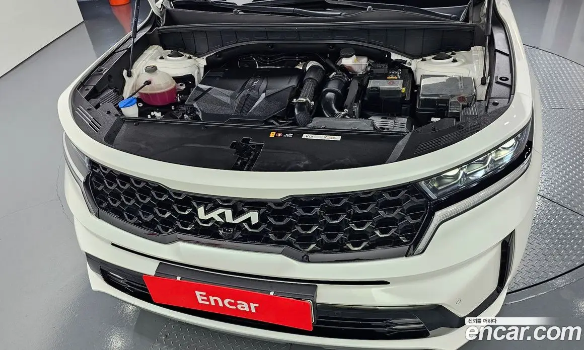 Kia Sorento 2023 2.5 автомат (гидро), фото 5 Kia Sorento 2023 2.5 автомат (гидро), фото 5