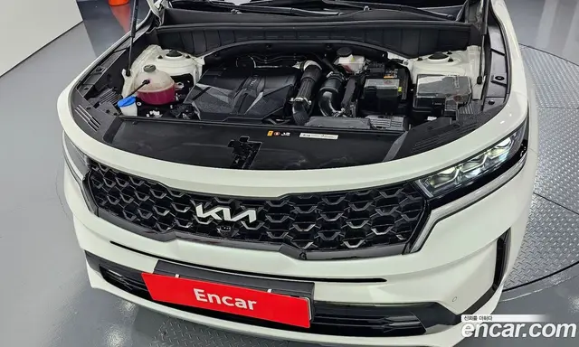 Kia Sorento 2023 2.5 автомат (гидро), миниатюра 5 Kia Sorento 2023 2.5 автомат (гидро), миниатюра 5
