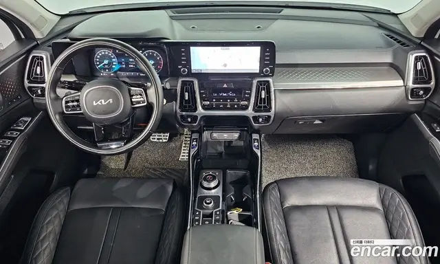 Kia Sorento 2023 2.5 автомат (гидро), миниатюра 9 Kia Sorento 2023 2.5 автомат (гидро), миниатюра 9
