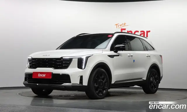 Kia Sorento, 2023, 18 764 км