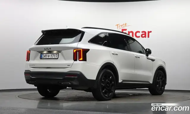 Kia Sorento 2023 2.5 автомат (гидро), миниатюра 2 Kia Sorento 2023 2.5 автомат (гидро), миниатюра 2