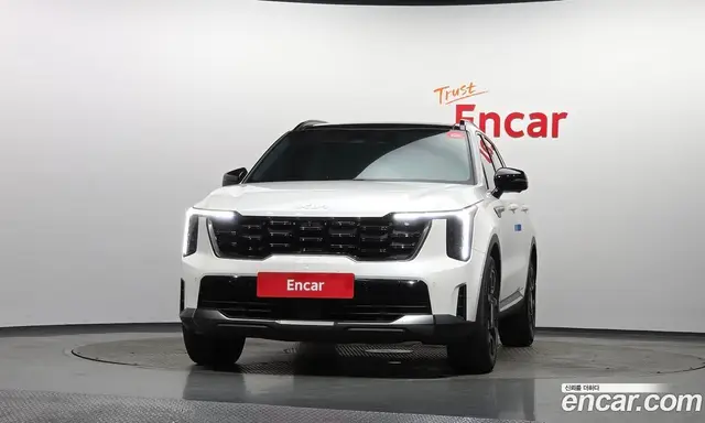 Kia Sorento 2023 2.5 автомат (гидро), миниатюра 3 Kia Sorento 2023 2.5 автомат (гидро), миниатюра 3