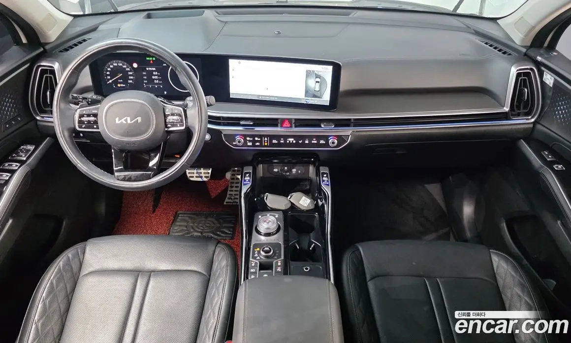 Kia Sorento 2023 2.5 автомат (гидро), фото 7 Kia Sorento 2023 2.5 автомат (гидро), фото 7