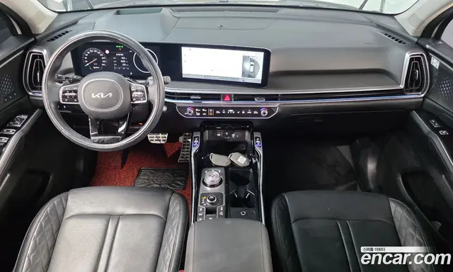 Kia Sorento 2023 2.5 автомат (гидро), миниатюра 7 Kia Sorento 2023 2.5 автомат (гидро), миниатюра 7