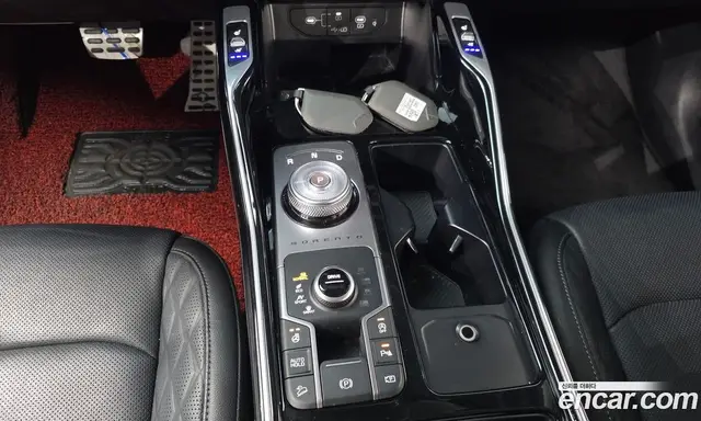 Kia Sorento 2023 2.5 автомат (гидро), миниатюра 9 Kia Sorento 2023 2.5 автомат (гидро), миниатюра 9