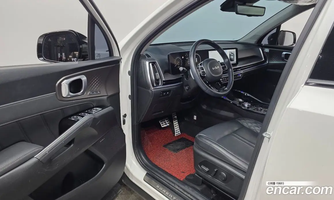 Kia Sorento 2023 2.5 автомат (гидро), фото 10 Kia Sorento 2023 2.5 автомат (гидро), фото 10