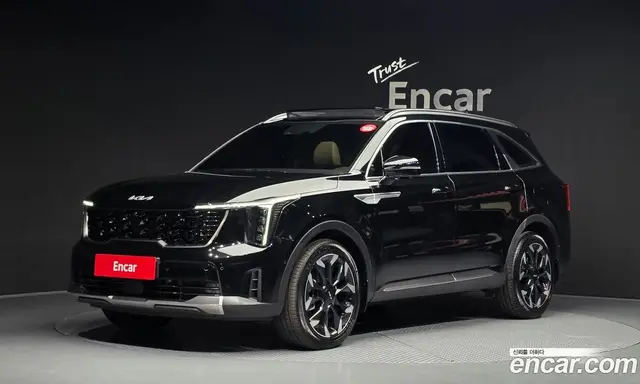 Kia Sorento, 2025, 16 373 км