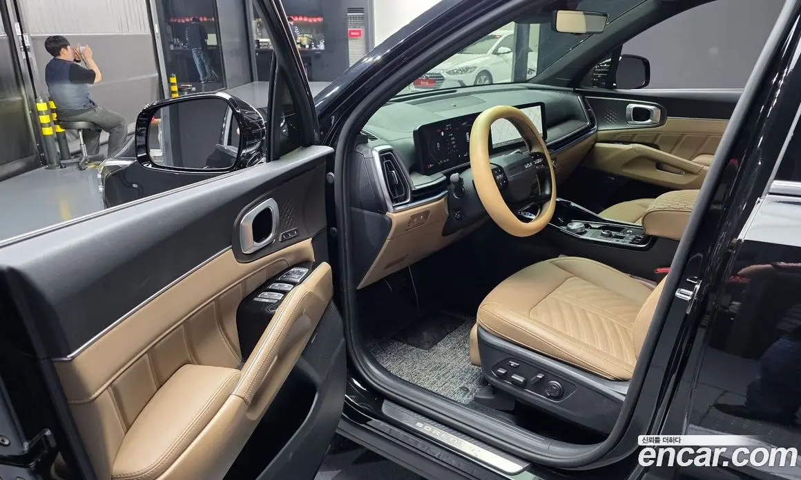 Kia Sorento 2025 2.5 автомат (гидро), фото 13 Kia Sorento 2025 2.5 автомат (гидро), фото 13