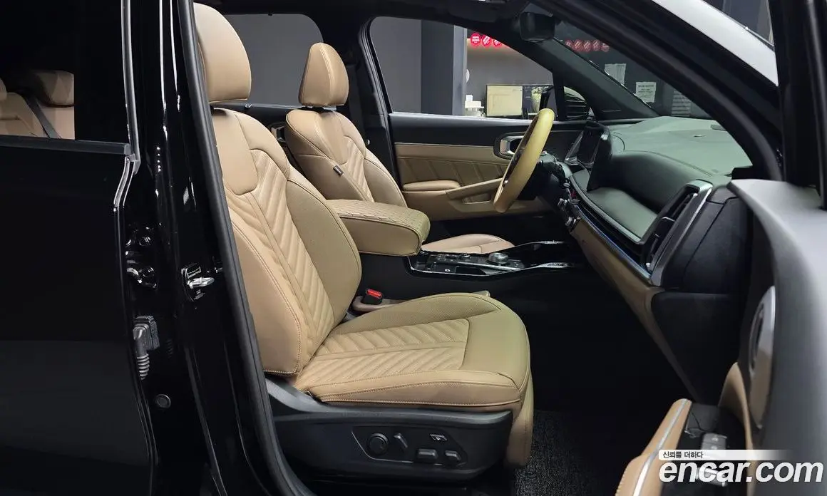 Kia Sorento 2025 2.5 автомат (гидро), фото 17 Kia Sorento 2025 2.5 автомат (гидро), фото 17