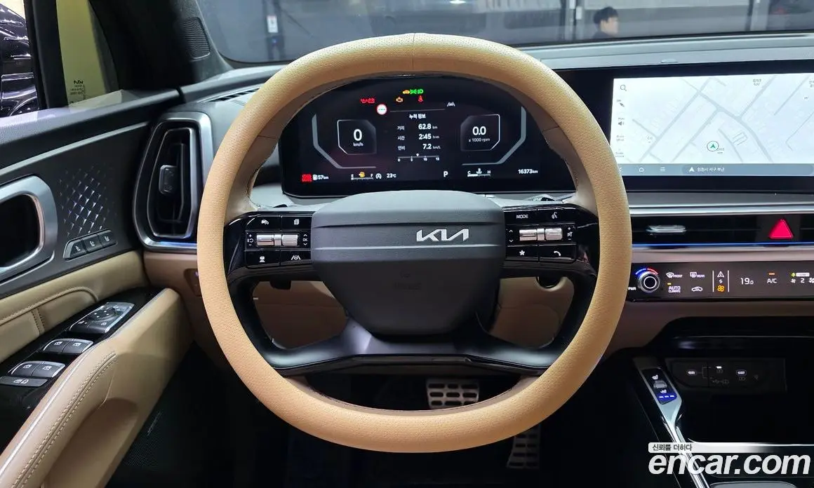 Kia Sorento 2025 2.5 автомат (гидро), фото 19 Kia Sorento 2025 2.5 автомат (гидро), фото 19