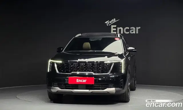 Kia Sorento 2025 2.5 автомат (гидро), миниатюра 3 Kia Sorento 2025 2.5 автомат (гидро), миниатюра 3
