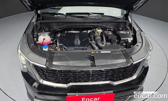 Kia Sorento 2025 2.5 автомат (гидро), миниатюра 6 Kia Sorento 2025 2.5 автомат (гидро), миниатюра 6