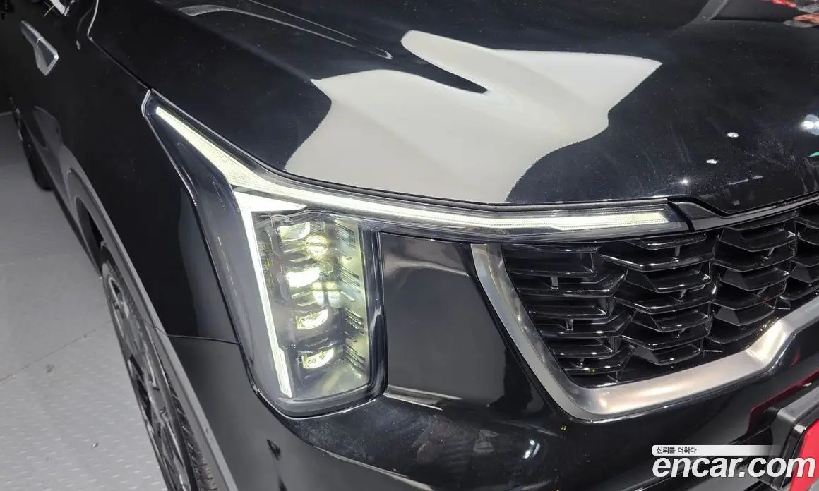 Kia Sorento 2025 2.5 автомат (гидро), фото 8 Kia Sorento 2025 2.5 автомат (гидро), фото 8