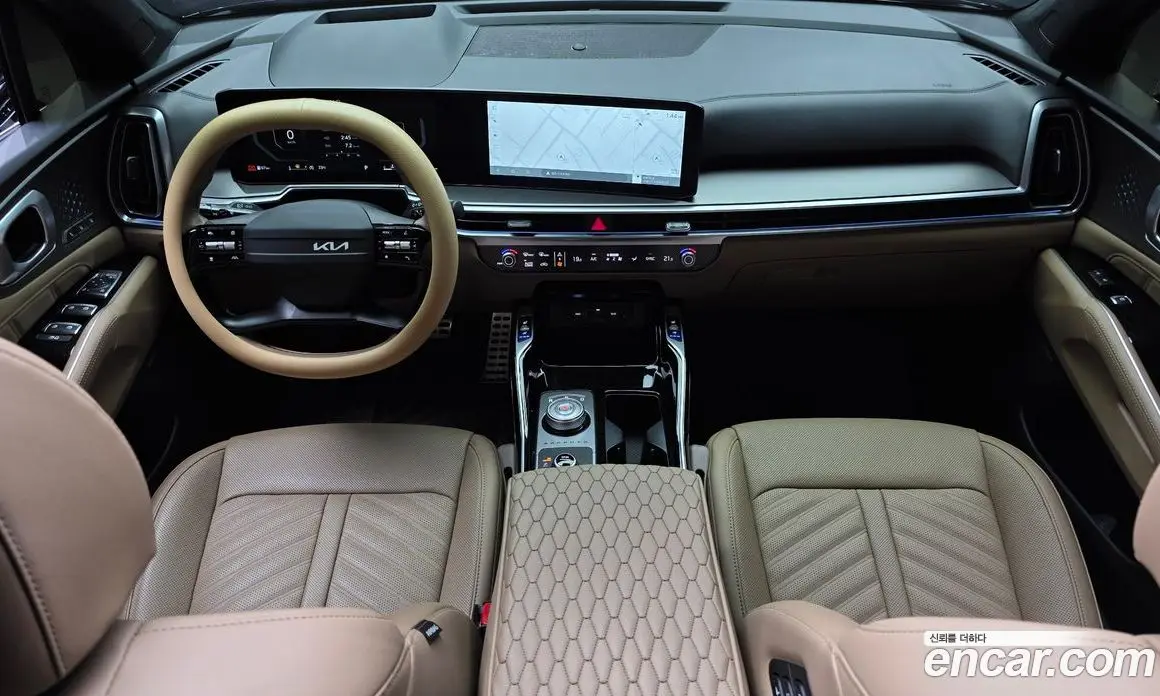 Kia Sorento 2025 2.5 автомат (гидро), фото 10 Kia Sorento 2025 2.5 автомат (гидро), фото 10