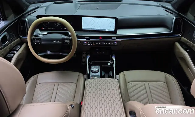 Kia Sorento 2025 2.5 автомат (гидро), миниатюра 10 Kia Sorento 2025 2.5 автомат (гидро), миниатюра 10