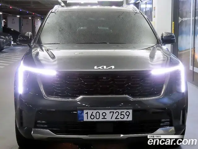 Kia Sorento 2025 2.5 автомат (гидро), миниатюра 2