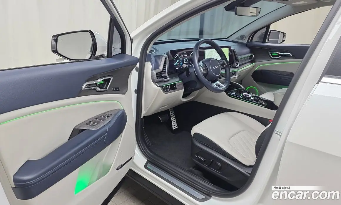 Kia Sportage 2022 1.6 автомат (гидро), фото 13