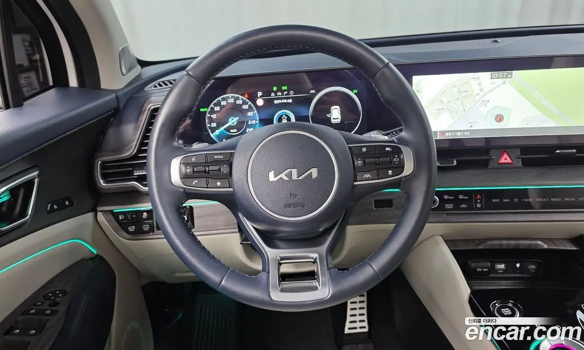 Kia Sportage 2022 1.6 автомат (гидро), фото 19