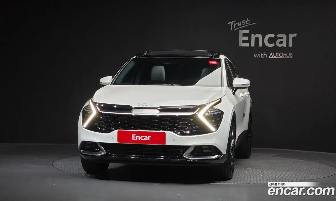 Kia Sportage 2022 1.6 автомат (гидро), фото 3