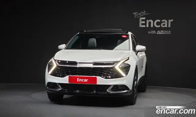 Kia Sportage 2022 1.6 автомат (гидро), миниатюра 3