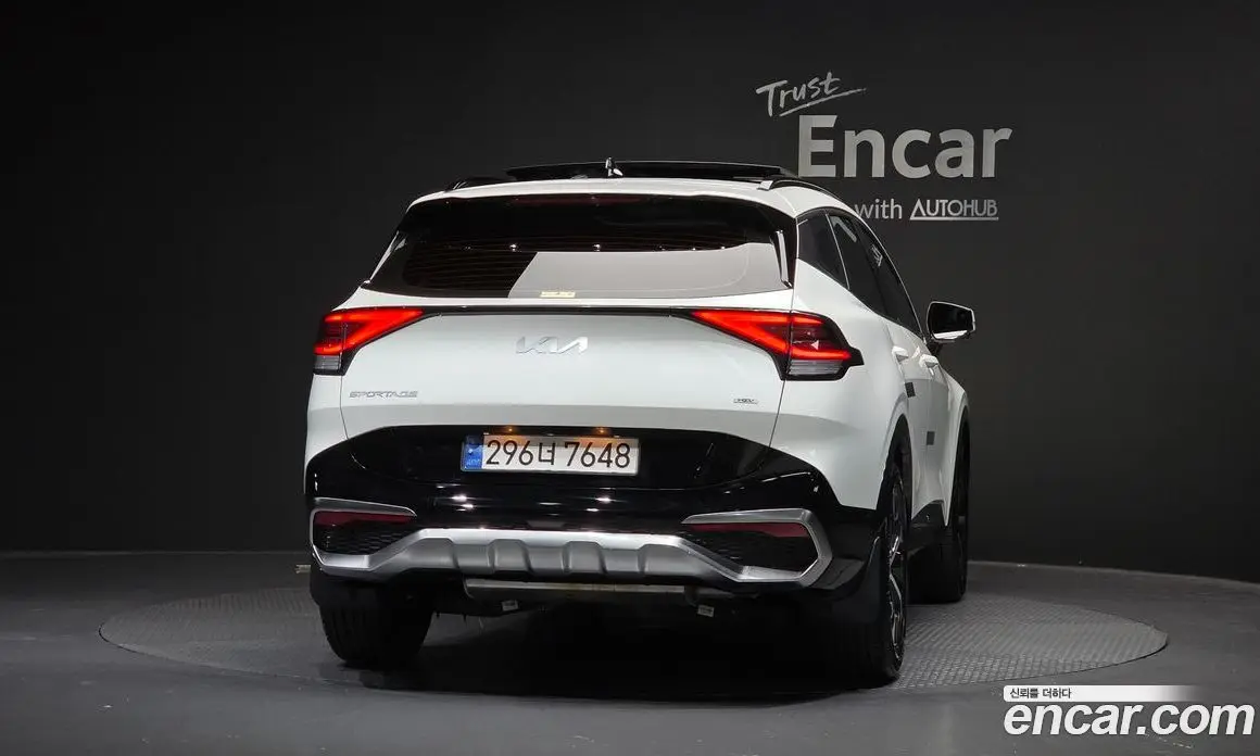 Kia Sportage 2022 1.6 автомат (гидро), фото 4