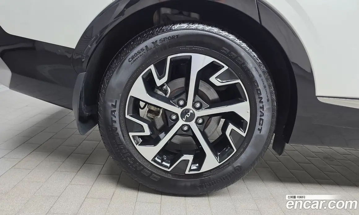 Kia Sportage 2022 1.6 автомат (гидро), фото 5