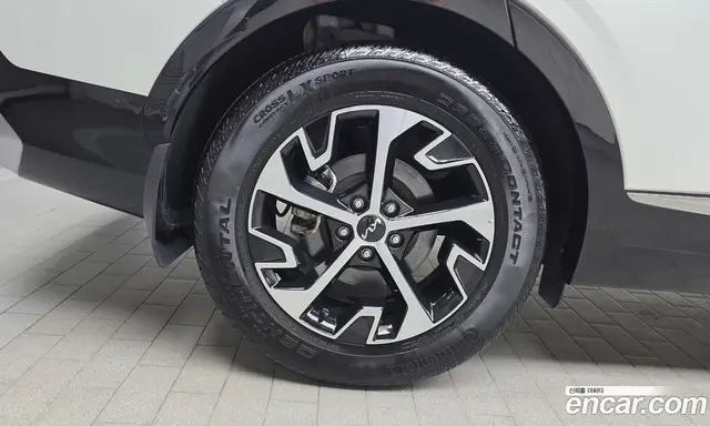 Kia Sportage 2022 1.6 автомат (гидро), миниатюра 5
