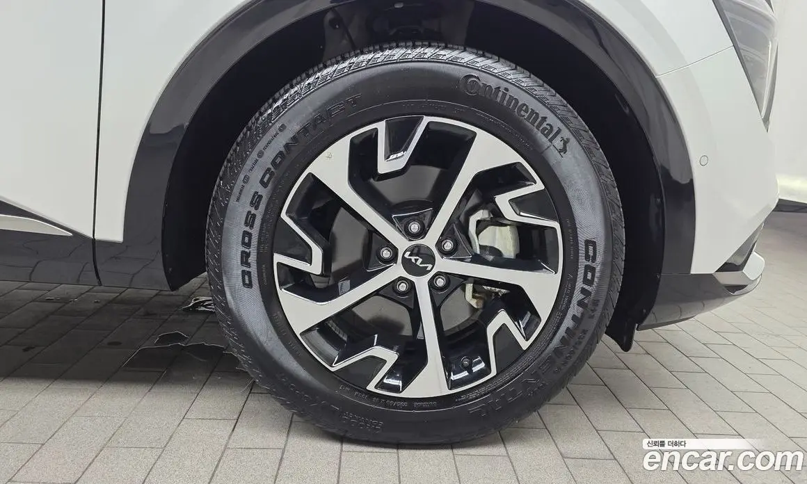 Kia Sportage 2022 1.6 автомат (гидро), фото 7