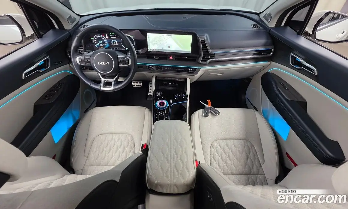 Kia Sportage 2022 1.6 автомат (гидро), фото 10
