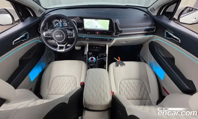 Kia Sportage 2022 1.6 автомат (гидро), миниатюра 10