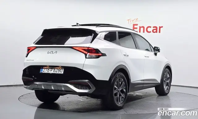 Kia Sportage, 2024, 21 637 км