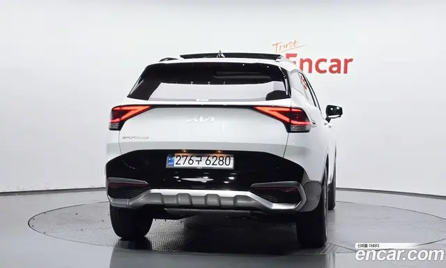 Kia Sportage 2024 2.0 автомат (гидро), миниатюра 3 Kia Sportage 2024 2.0 автомат (гидро), миниатюра 3