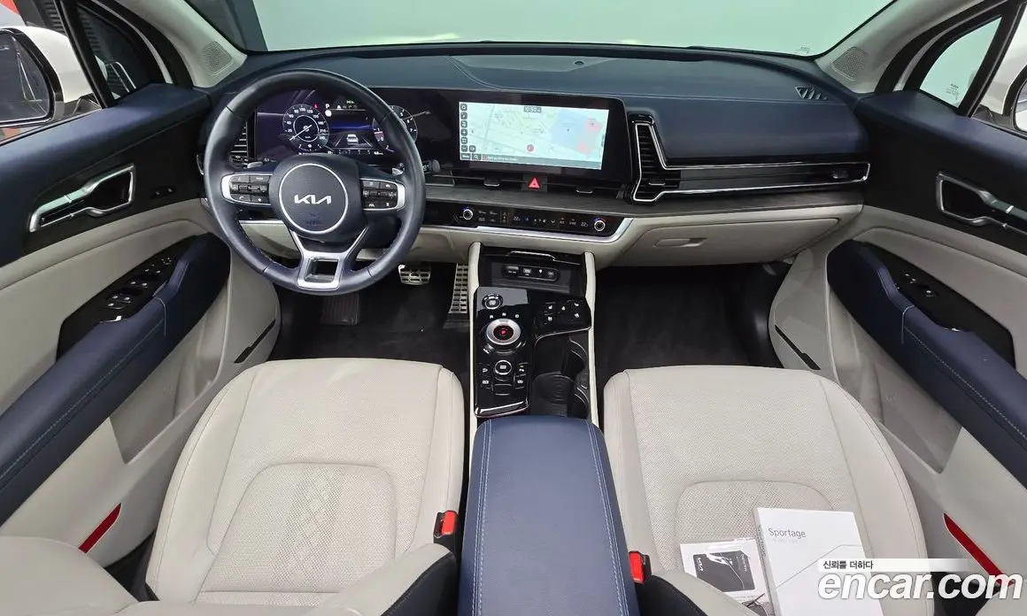 Kia Sportage 2024 2.0 автомат (гидро), фото 9 Kia Sportage 2024 2.0 автомат (гидро), фото 9