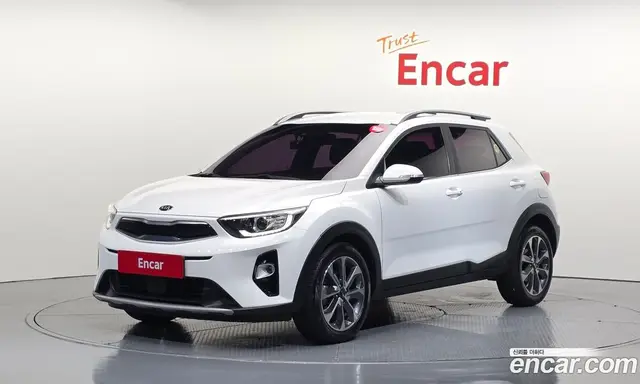 Kia Stonic, 2018, 43 632 км