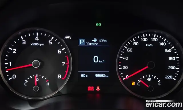 Kia Stonic 2018 1.4 автомат (гидро), миниатюра 11 Kia Stonic 2018 1.4 автомат (гидро), миниатюра 11